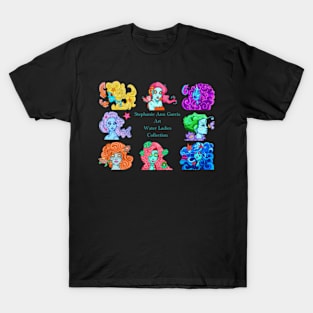 Water Ladies Collection T-Shirt